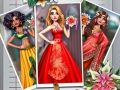 Gioco Look da matrimonio esotici in linea