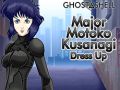 Gioco Ghost in the Shell: Vesti Major Motoko Kusanagi in linea