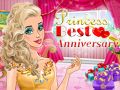 Gioco Principessa Miglior Anniversario in linea