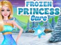 Gioco Cura della Principessa Congelata in linea