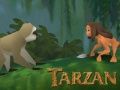 Gioco Tarzan della Disney in linea