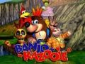 Gioco Banjo-Kazooie in linea