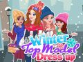 Gioco Inverno Top Model Vestito in linea