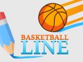Gioco Linea di Basket in linea