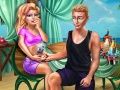 Gioco Proposta di Ellie in Spiaggia in linea