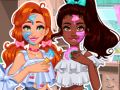 Gioco Jesse e Noelle: Restyling Reale #BFF in linea