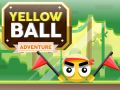 Gioco Avventura della Palla Gialla in linea