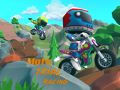 Gioco Corsa di Moto Trial in linea