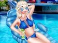 Gioco Sorelle Congelate: Vacanze in linea