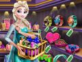Gioco Shopping dei Regali di Elsa in linea