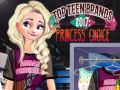 Gioco Top Teen Brands 2017: Scelta della Principessa in linea