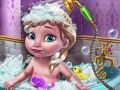 Gioco Divertimento al Baby Shower della Regina di Ghiaccio in linea