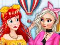 Gioco Principesse di Moda e Festival dei Palloni in linea