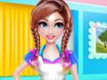 Gioco Pulizia della Casa delle Ragazze delle Superiori in linea
