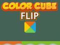 Gioco Cubo Colorato Flip in linea