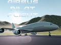 Gioco Volo Pilota Airbus in linea