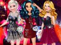 Gioco Notte da Principessa a Hollywood in linea