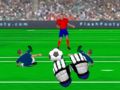 Gioco Campione Portiere in linea