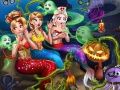 Gioco Casa infestata della sirena in linea
