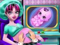 Gioco Controllo di gravidanza di Halloween in linea