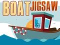 Gioco Puzzle Barche in linea