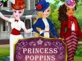 Gioco Principessa Poppins in linea