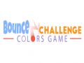 Gioco Gioco delle sfide di colore Bounce in linea