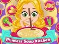 Gioco Cucina della Principessa Zuppa in linea