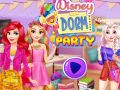 Gioco Festa nel Dormitorio Disney in linea