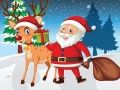 Gioco Treni di Natale in linea