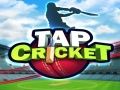 Gioco Cricket Tocca in linea