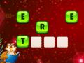 Gioco Puzzle di parole di Natale in linea