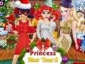 Gioco Festa di Capodanno della Principessa in linea
