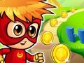 Gioco Ragazzo Saltellante in linea