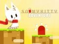 Gioco Avventura del Gattino Neve in linea