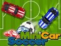 Gioco Calcio Minicar in linea