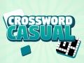 Gioco Cruciverba informale in linea