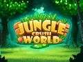 Gioco Mondo Giungla Crush in linea