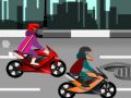 Gioco Motociclisti in linea