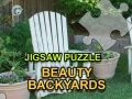 Gioco Puzzle: Giardini Bellissimi in linea