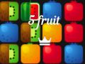 Gioco 5 Frutti in linea