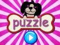 Gioco Puzzle di Cane in linea