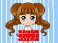Gioco Creatore di Chibi Kawaii in linea