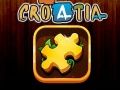 Gioco Sfida del puzzle Croazia in linea