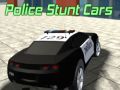 Gioco Auto da Stunt della Polizia in linea