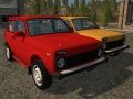 Gioco Puzzle Auto Russo in linea