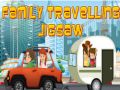 Gioco Puzzle da Viaggio in Famiglia in linea