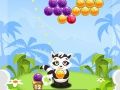 Gioco Bubble Shooter Procione in linea