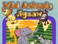 Gioco Puzzle di Animali Selvatici in linea