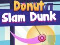 Gioco Donut Slam Dunk in linea